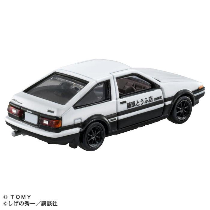 Takara Tomy Tomica Premium AE86 Trueno Unlimited 01 迷你車玩具適合 6 歲以上兒童