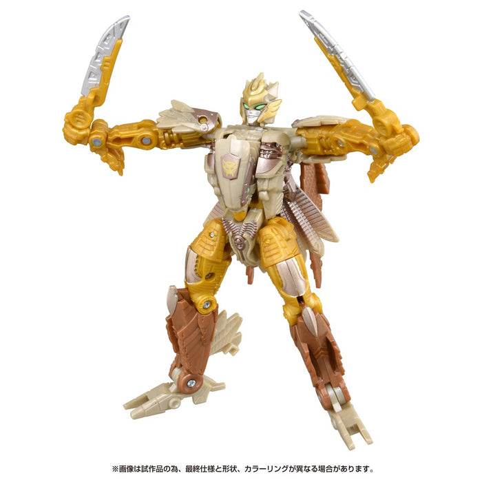 Takara Tomy 豪華級變形金剛獸覺醒空氣刮鬍刀 BD-03