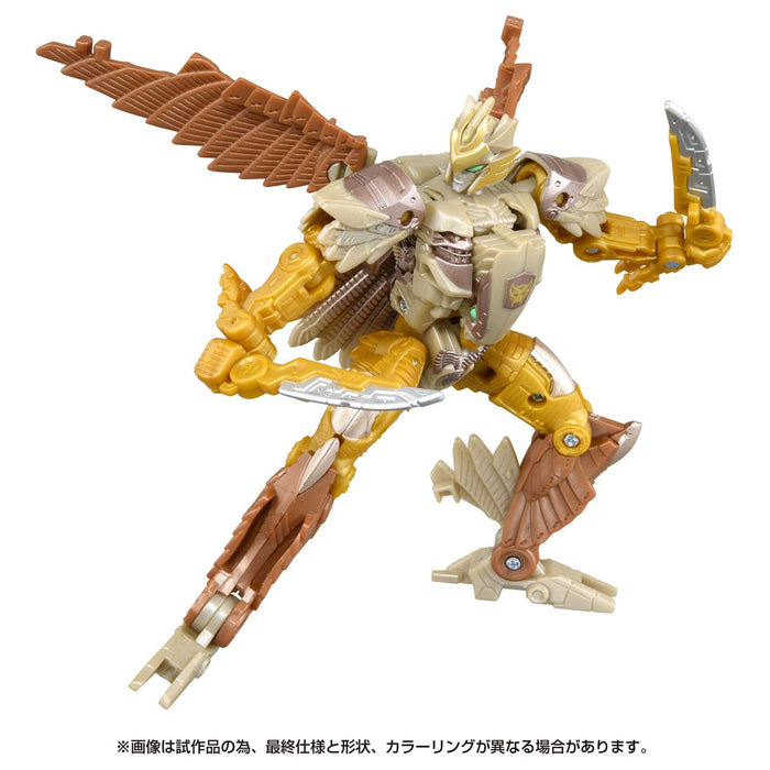 Takara Tomy 豪華級變形金剛獸覺醒空氣刮鬍刀 BD-03