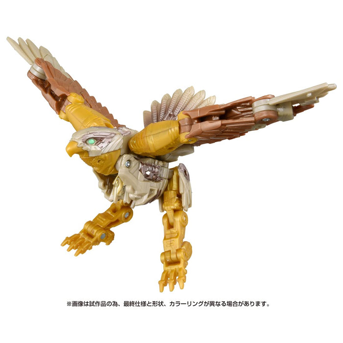 Takara Tomy Deluxe Class Transformers Beast Awakening Air Razor BD-03