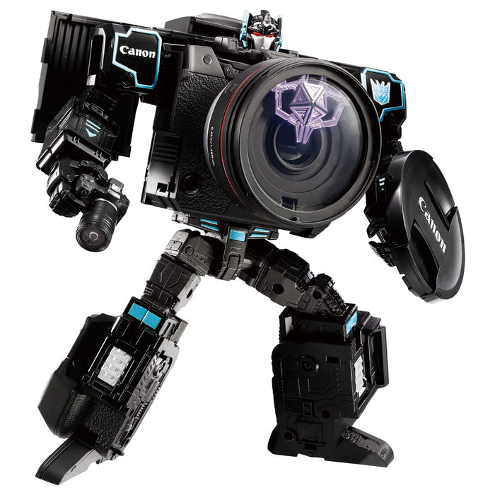 Takara Tomy 變形金剛 Canon/Nemesis Prime R5