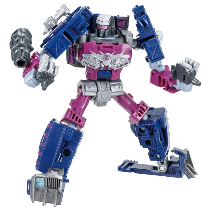 Takara Tomy Transformers TL-45 Axel Grease