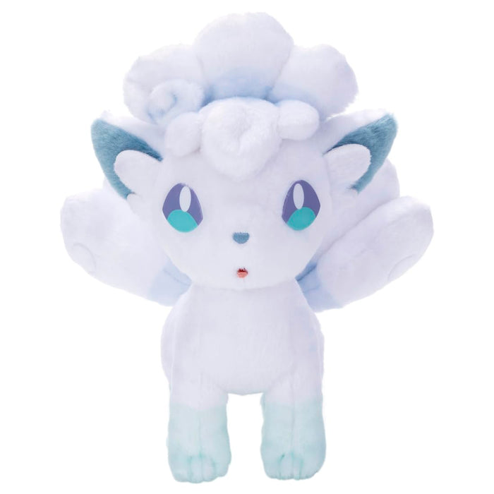 Takaratomy Arts Plush Toy Vulpix (Alolan Form) 23cm