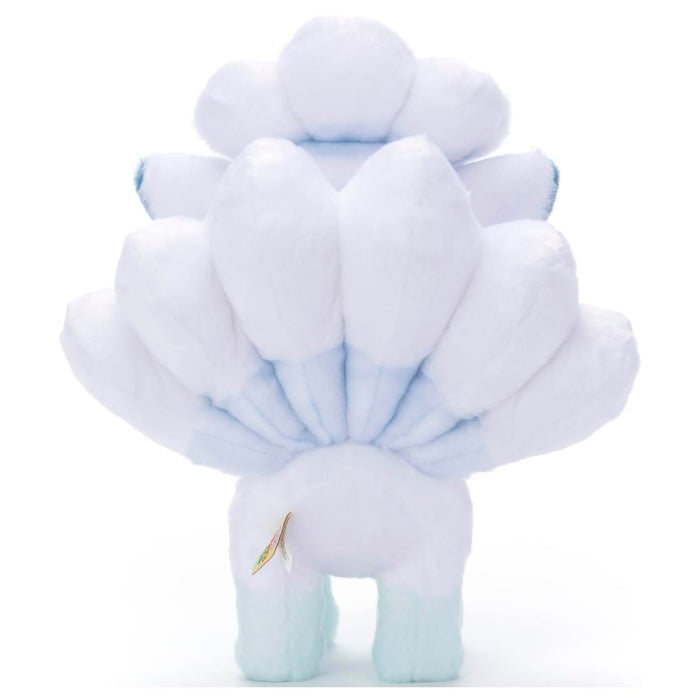 Takaratomy Arts Plush Toy Vulpix (Alolan Form) 23cm