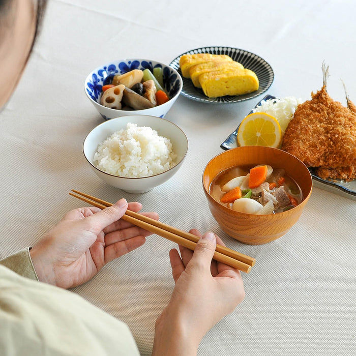 Hehe∞Takemi Takemi Bamboo Chopsticks Set of 10 Dishwasher Safe 22.5cm Eco-Friendly-Kiichin - The #1 Place for Japanese Goods in Your Hand!