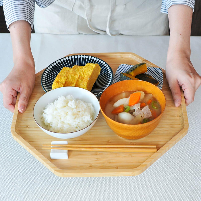 Hehe∞Takemi Takemi Bamboo Chopsticks Set of 10 Dishwasher Safe 22.5cm Eco-Friendly-Kiichin - The #1 Place for Japanese Goods in Your Hand!