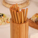 Hehe∞Takemi Takemi Bamboo Chopsticks Set of 10 Dishwasher Safe 22.5cm Eco-Friendly-Kiichin - The #1 Place for Japanese Goods in Your Hand!