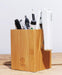 Hehe∞Takemi ∞Takemi Bamboo Pen and Cutlery Holder Plastic-Free TM-PH1-Kiichin - The #1 Place for Japanese Goods in Your Hand!