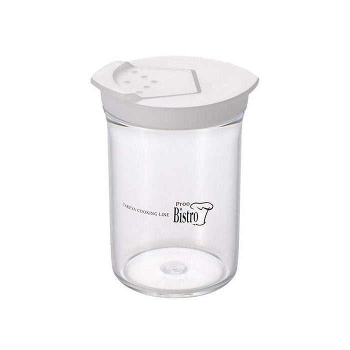 Large Takeya Proo Salt & Pepper Shaker - Enhance Your Culinary Experience-Kiichin - The #1 Place for Japanese Goods in Your Hand!