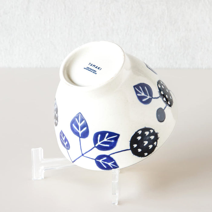 Tamaki Aica Rice Bowl Fresh Green 11.5Cm Scandinavian Modern Dishwasher Safe