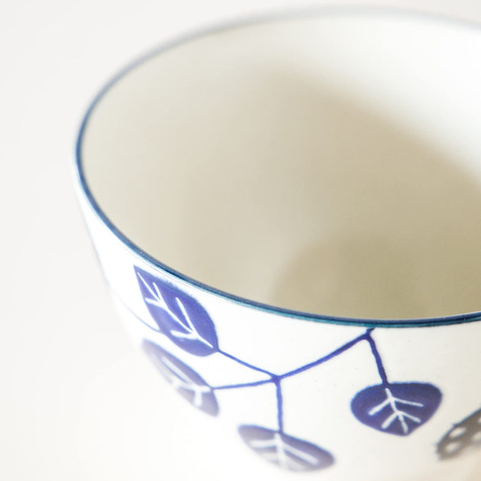 Tamaki Aica Rice Bowl Fresh Green 11.5Cm Scandinavian Modern Dishwasher Safe