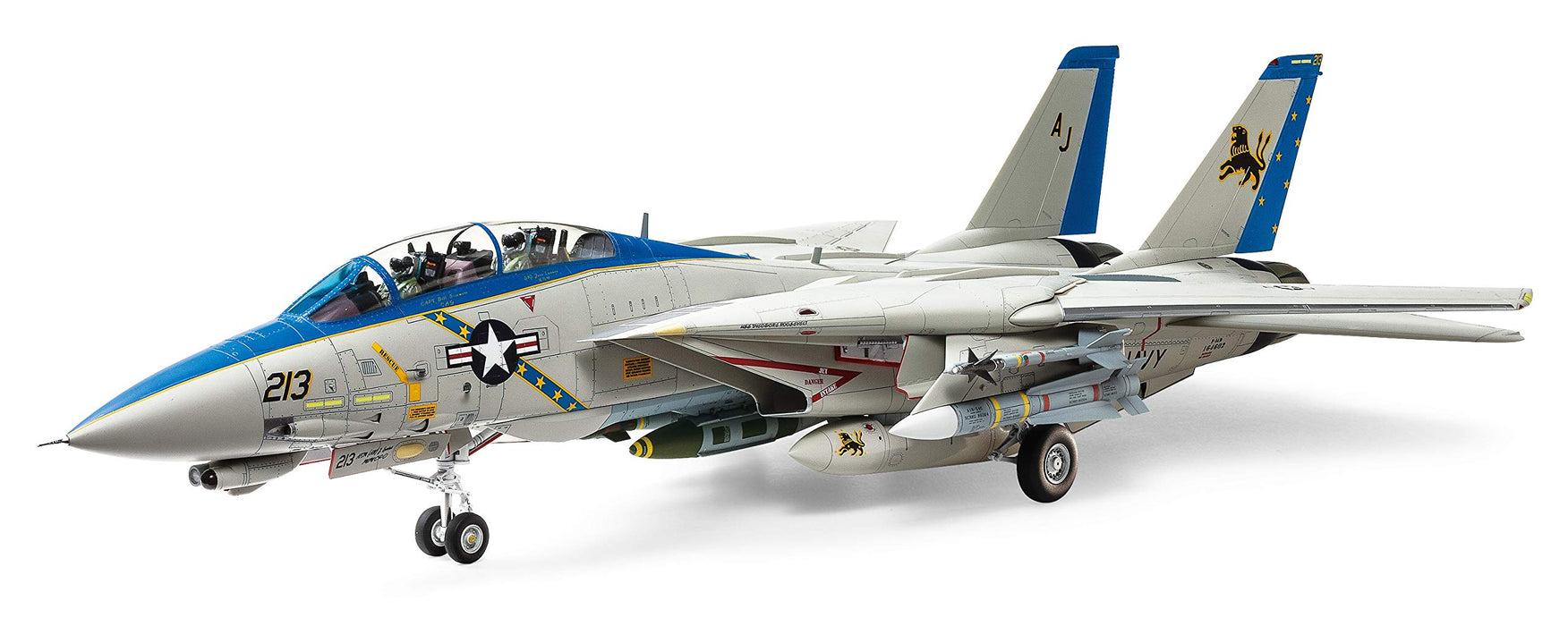 田宮 1/48 F-14D 雄貓 61118