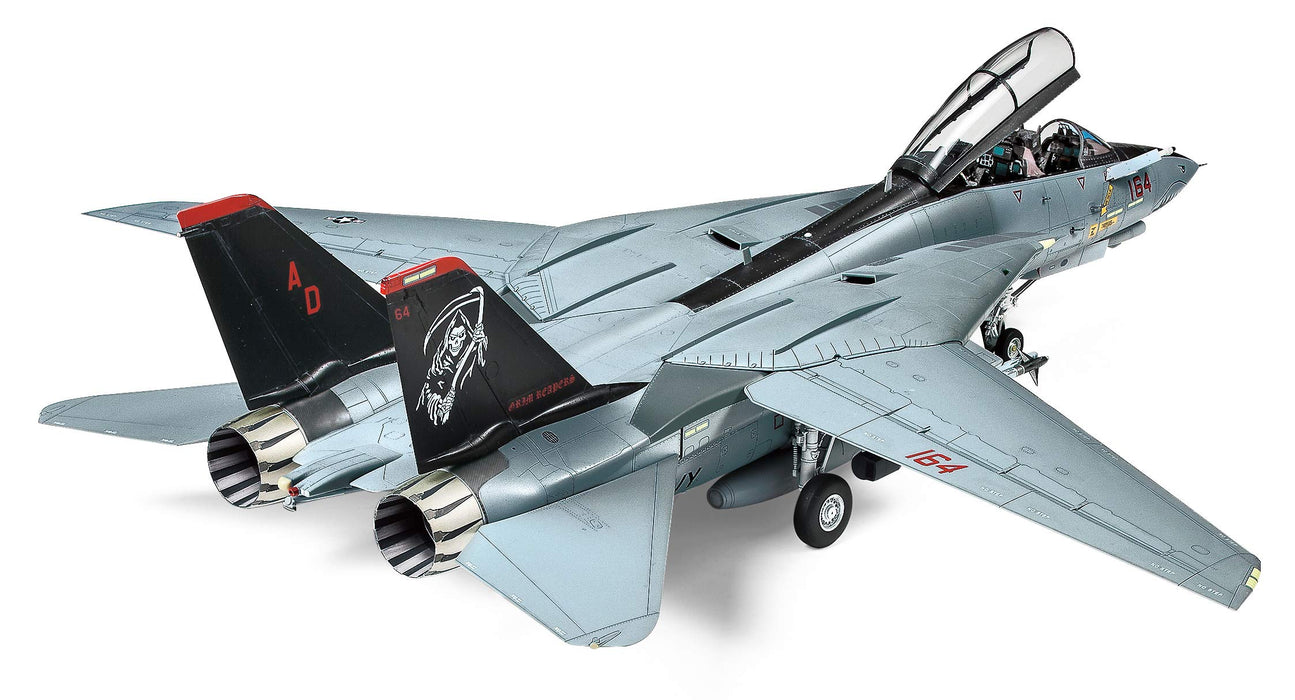 田宮 1/48 F-14D 雄貓 61118