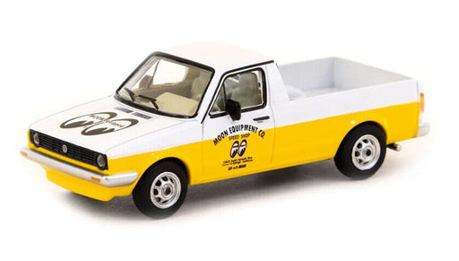 Schuco Tarmac Works 1/64 Volkswagen Caddy Moon Eyes Minicar Parallel Import-Kiichin - The #1 Place for Japanese Goods in Your Hand!