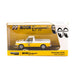 Schuco Tarmac Works 1/64 Volkswagen Caddy Moon Eyes Minicar Parallel Import-Kiichin - The #1 Place for Japanese Goods in Your Hand!
