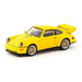Schuco Tarmac Works 1/64 Porsche 911 RSR 3.8 Yellow Minicar Import-Kiichin - The #1 Place for Japanese Goods in Your Hand!