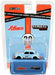 Schuco Tarmacworks 1/64 Volkswagen Beetle Blue Orange Low Ride Height Model-Kiichin - The #1 Place for Japanese Goods in Your Hand!