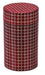 Tatsumiya Japan 36545 Tea Canister - Elegant Floral Design-Kiichin - The #1 Place for Japanese Goods in Your Hand!
