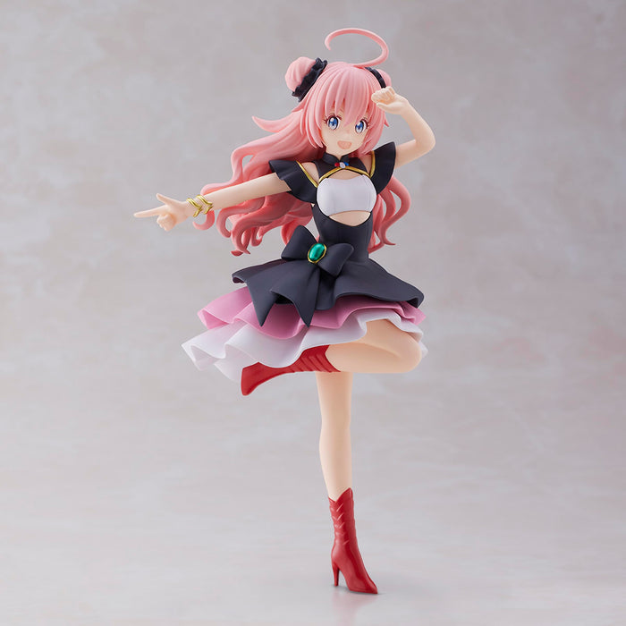 Banpresto 十周年纪念《关于我转生变成史莱姆这档事》米莉姆·纳瓦手办