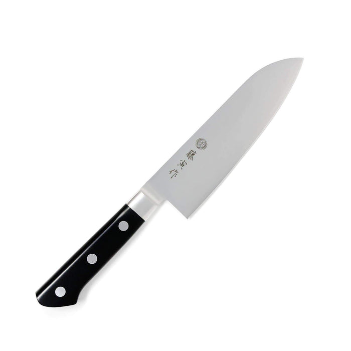 Tojiro Fujitora Japan 3-Layer Santoku Knife 170Mm Fu-503