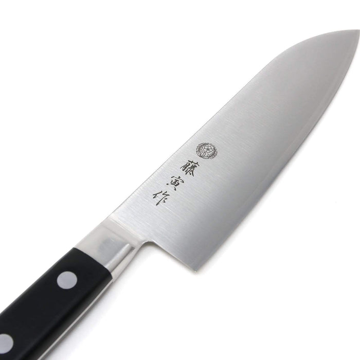 Tojiro Fujitora Japan 3-Layer Santoku Knife 170Mm Fu-503