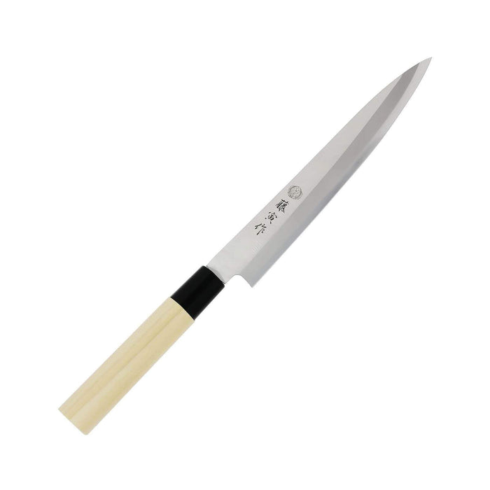 Tojiro Fujitora MV Yanagiba Knife - 300mm Wood Handle-Kiichin - The #1 Place for Japanese Goods in Your Hand!