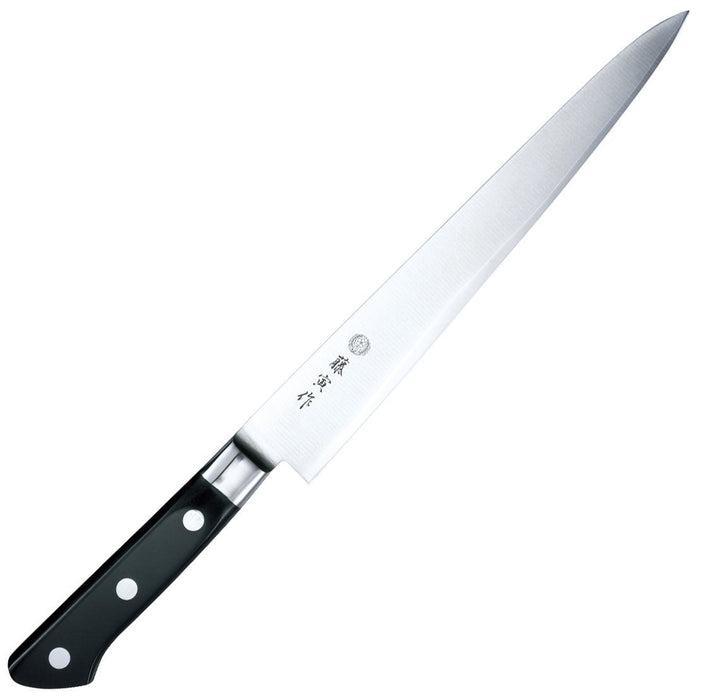 Tojiro Fujitsu DP Sushi Slicer 9.4 Inch 24Cm Premium Kitchen Knife