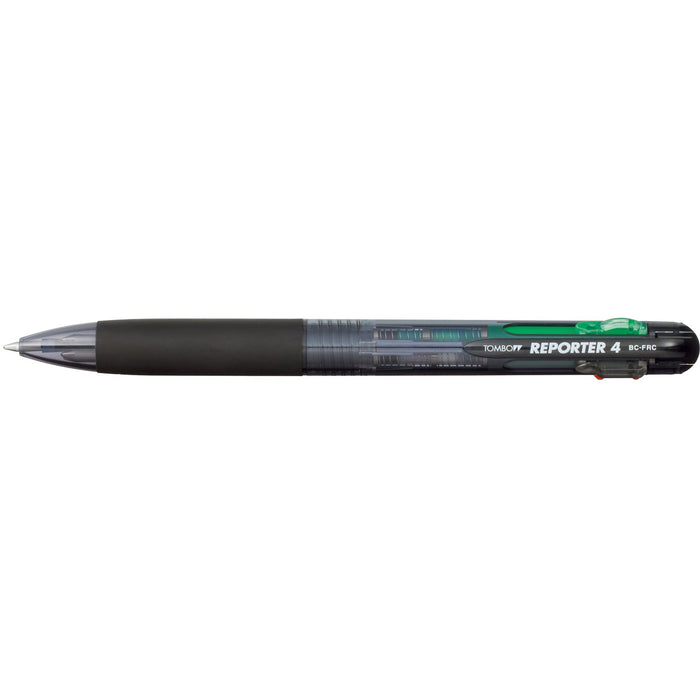 Tombow Reporter 4 Smoke Ballpoint Pen 4 Color Ink Set of 10