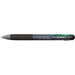 Tombow Reporter 4 Smoke Ballpoint Pen 4 Color Ink Set of 10-Kiichin - The #1 Place for Japanese Goods in Your Hand!