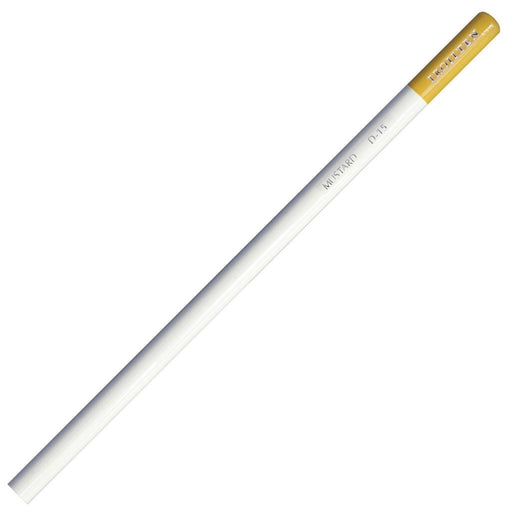 Tombow Mustard Color Colored Pencil 6-Pack Single Ci-Rd15-6P-Kiichin - The #1 Place for Japanese Goods in Your Hand!