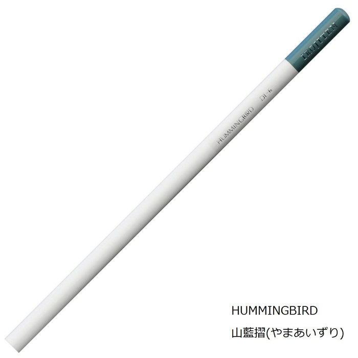 Tombow 6 件裝 Yamainzuri 色鉛筆字典套裝