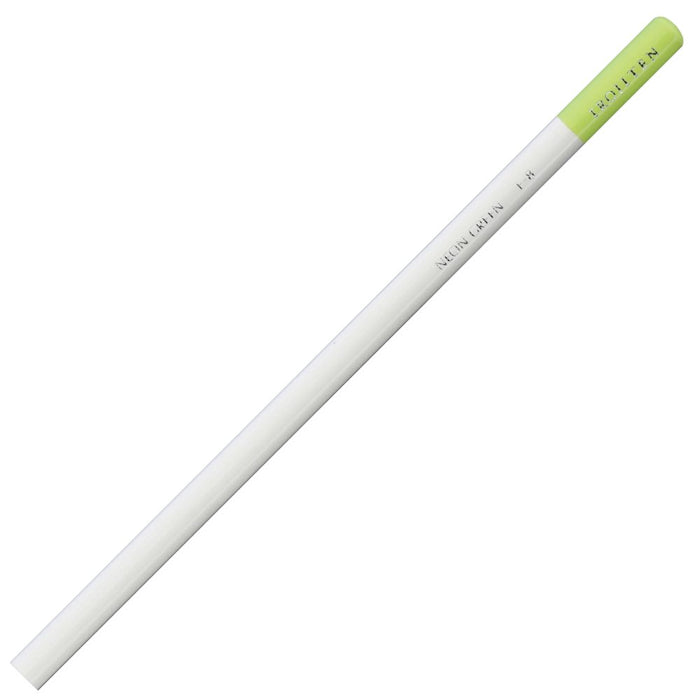 Tombow Neon Green Colored Pencils - Single Color Ci-Rf8-6P - Pack of 6