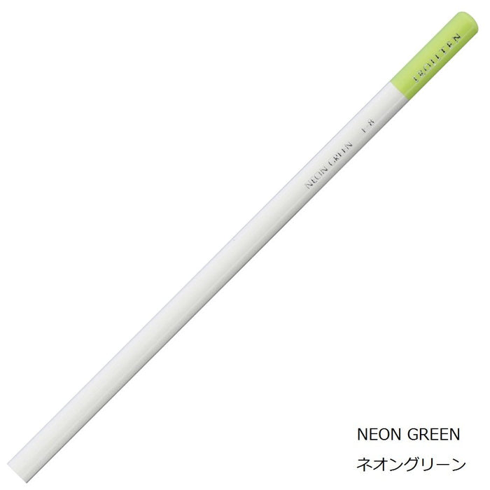 Tombow Neon Green Colored Pencils - Single Color Ci-Rf8-6P - Pack of 6