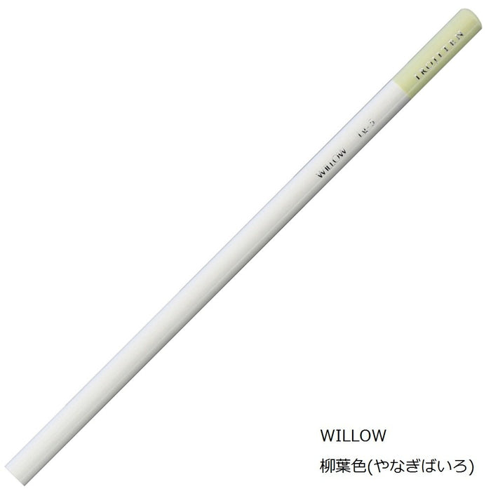 Tombow 6-Piece Willow Leaf Colored Pencil Set-Kiichin - The #1 Place for Japanese Goods in Your Hand!