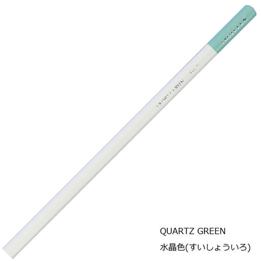 Tombow Crystal Color Colored Pencil Set 6 Piece Single Color Ci-RLG7-Kiichin - The #1 Place for Japanese Goods in Your Hand!