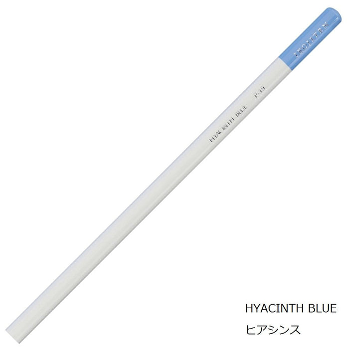 Tombow Hyacinth 彩色铅笔 - 6 支单色 Ci-Rp19-6P 套装