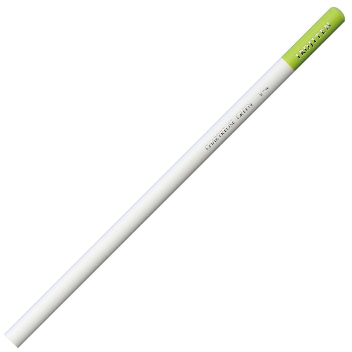 Tombow 6-Piece Chartreuse Green Colored Pencil Set