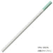Tombow White Green Colored Pencil 6-Piece Set Single Color Ci-Rvp6-6P-Kiichin - The #1 Place for Japanese Goods in Your Hand!