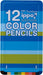 Tombow Ippo! 12-Color Set Smooth Plain Colored Pencils in Slide Can-Kiichin - The #1 Place for Japanese Goods in Your Hand!