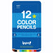 Tombow Ippo! 12 Colors Plain Blue Colored Pencil Set - Slide Can CL-RPM0412C-Kiichin - The #1 Place for Japanese Goods in Your Hand!