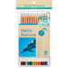 Tombow 12 Color Set Bottlenose Dolphin Theme Hello Nature Colored Pencils-Kiichin - The #1 Place for Japanese Goods in Your Hand!