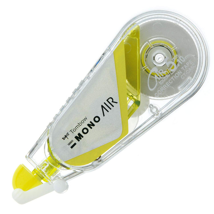 Tombow Mono Air Correction Tape Clear Lime 5mm - TBW Ct-Ca5C62