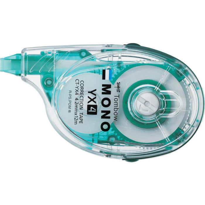 Tombow Mono Correction Tape 4.2mm Pack of 4 - High Quality Tombow Correction Tape