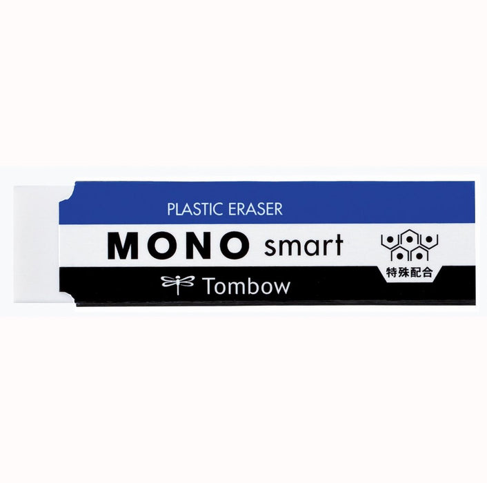 Tombow MonoSmart Eraser Pack of 20 Pieces - Superior Quality Et-ST-20P