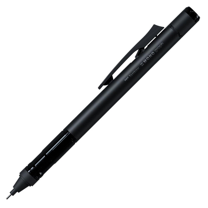Tombow 0.5mm Mono Monograph Mastered Tune Mechanical Pencil Black