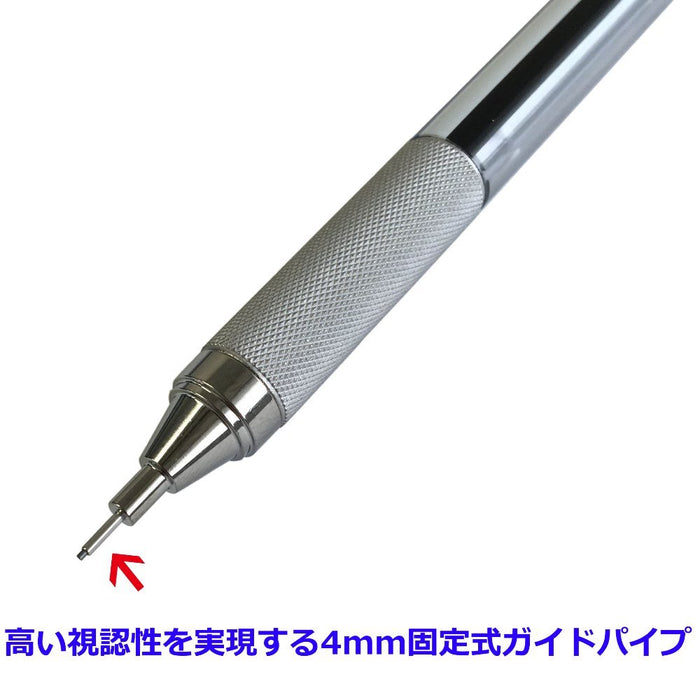 Tombow Mono Graph Zero Mechanical Pencil 0.5 Dpa-162A