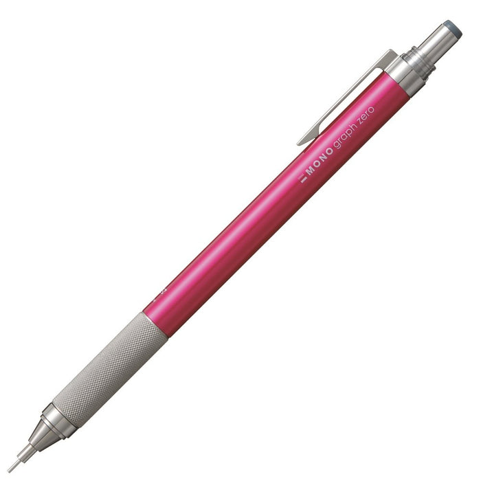 Tombow Mono Graph Zero Mechanical Pencil 0.5 Pink Dpa-162E Edition