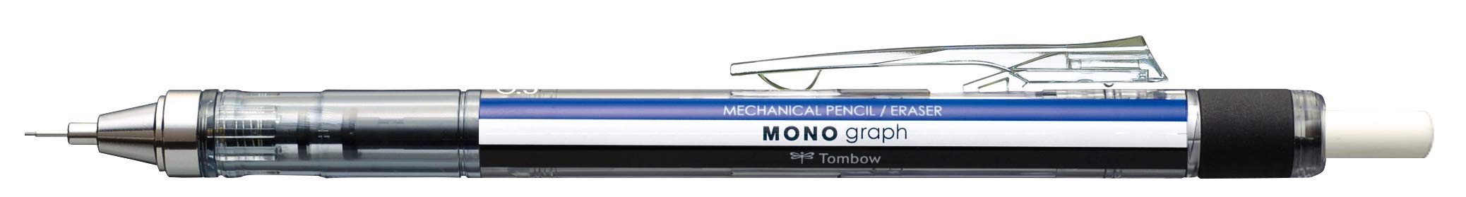 Tombow Monograph 自动铅笔 0.5 标准版 DPA-132A