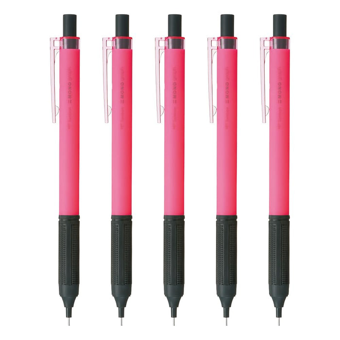 Tombow DPA-121A-5P Mechanical Pencil MONO Monograph Light 0.3mm MONO Color 5pcs Tombow DPA-121A-5P Mechanical Pencil MONO Monograph Light 0.3mm MONO Color 5pcs
