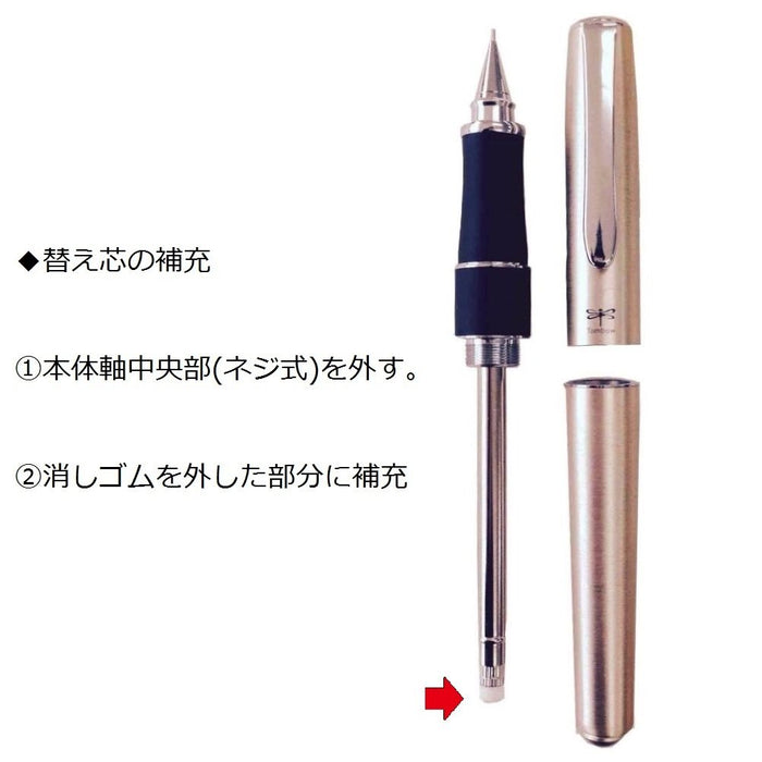 Tombow Zoom 505Sh 自动铅笔 0.9 SH-2000CZ09 型号